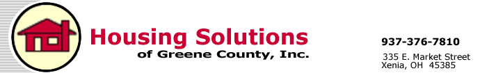Housing Solutions of Greene County Ohio